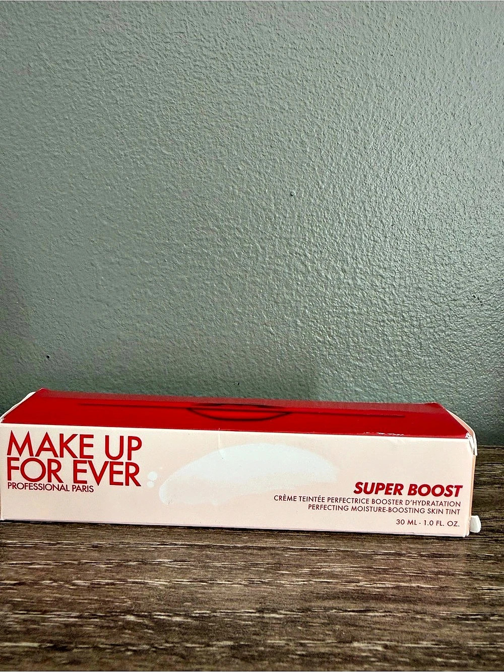 Make Up For Ever Super Boost Lightweight Moisturizing Skin Tint Skin Tint Shade